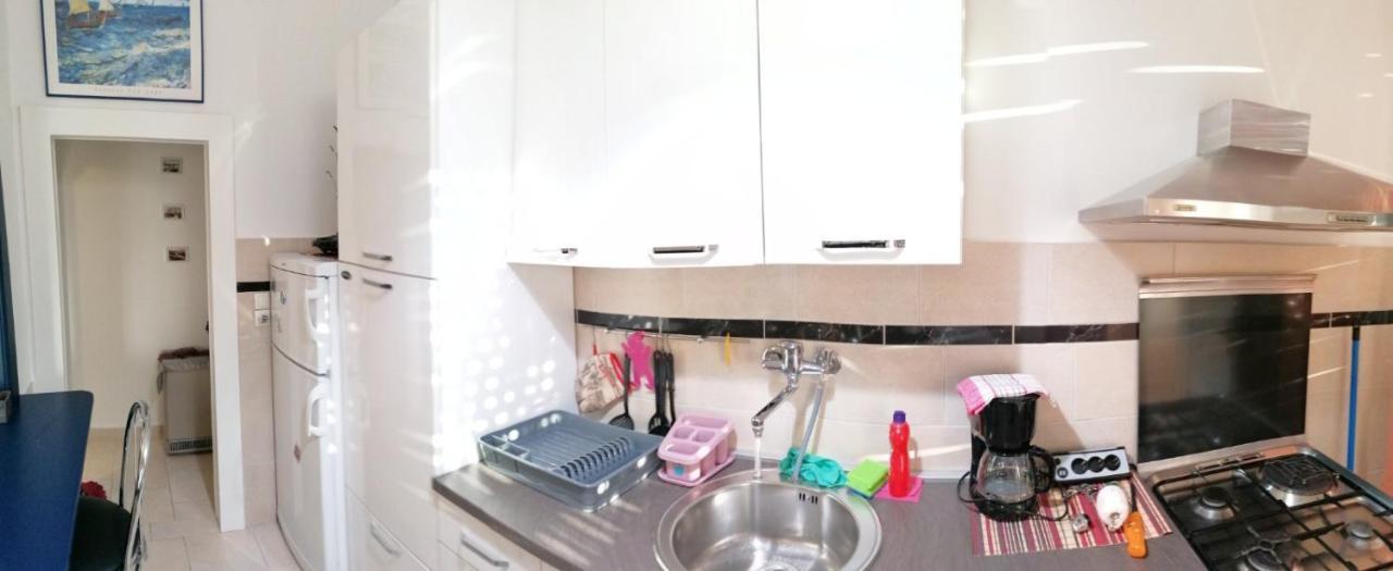 Apartment Nicol Pula Bagian luar foto
