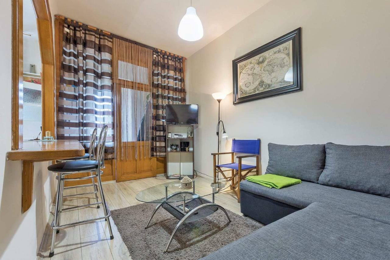 Apartment Nicol Pula Bagian luar foto